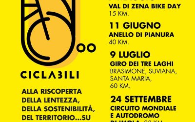 Domeniche Ciclabili Calendario 2023