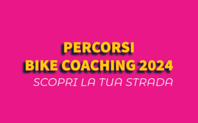 Percorsi Bike Coaching 2024