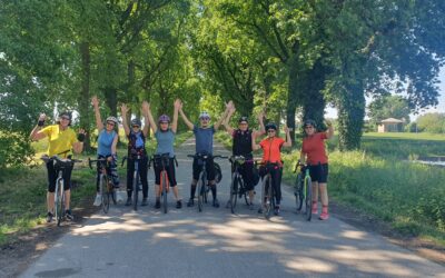 Percorso Partiamo! 2024- Andiamo in bici a Trento