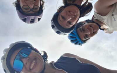 2027: il viaggio inizia molto prima della partenza. Ci prepariamo per sbocciare in bici!